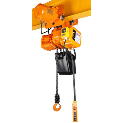 DAESAN Electric Chain Hoist with Motorized Trolley DSTM-2W 2 t 3-Phase
