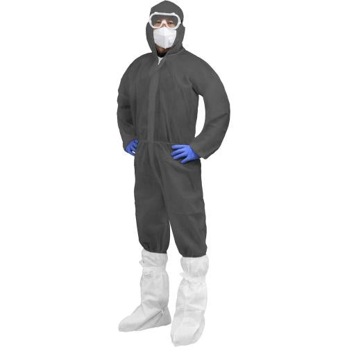 NANOGUARD Disposable Coverall (SBW)