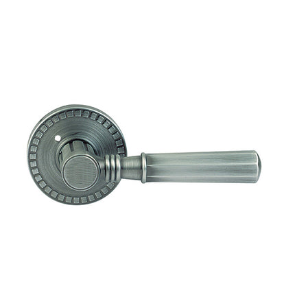HYUNDAI DL Tubular Lever Lock Door Handles Bathroom 3100