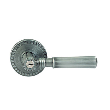 HYUNDAI DL Tubular Lever Lock Door Handles Bedroom 3300