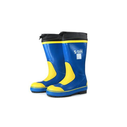 S-CUBE Steel-Toe Safety Boots WK-802