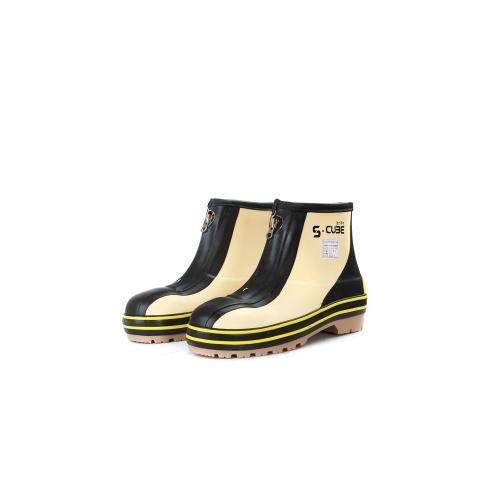 S-CUBE Low-Cut Safety Shoes WK-803