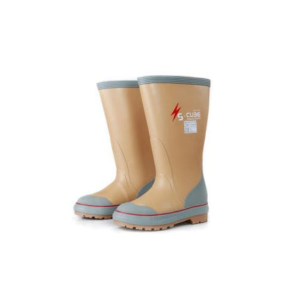 S-CUBE Electrical-Insulating Boots S-801AE