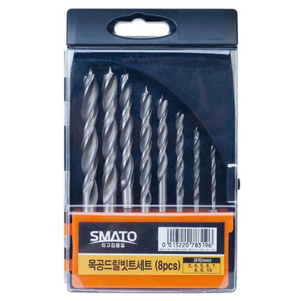 SMATO Wood Auger Bit Set