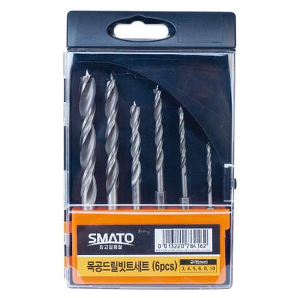 SMATO Wood Auger Bit Set