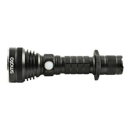 SMATO Rechargeable LED Flashlight SLR-500LM
