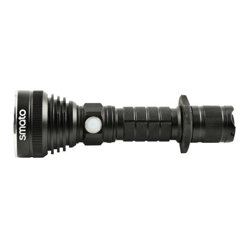 SMATO Rechargeable LED Flashlight SLR-500LM