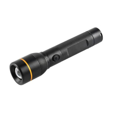SMATO Rechargeable LED Flashlight SLR-1000LMZ (=Old Model: SLR-400LM)