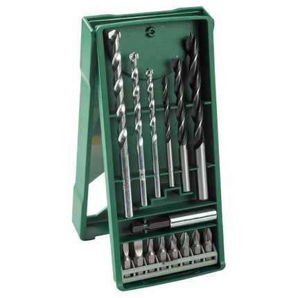 Bosch Multi-Purpose Drill & Driver Bit Set Promo-Xline 15pcs