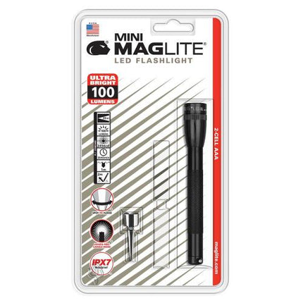 MAGLITE LED Flashlight LED-2AAA