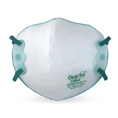 CLEANTOP Disposable Respirator with Valve C600