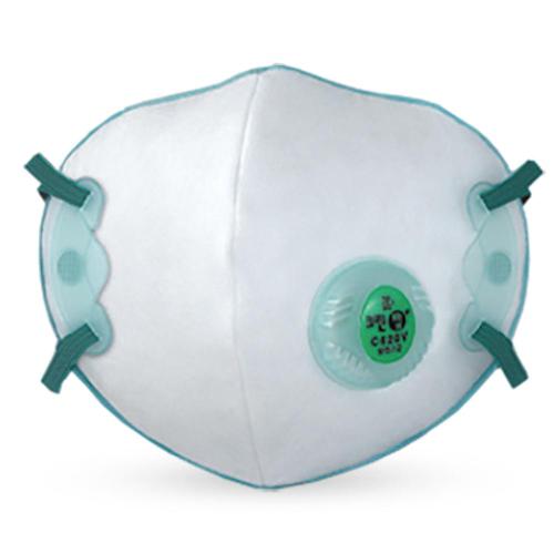 CLEANTOP Disposable Respirator with Valve C620V