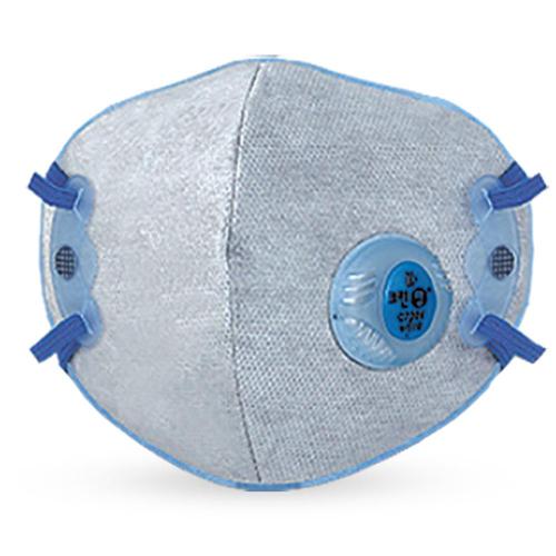 CLEANTOP Disposable Respirator with Valve C720V