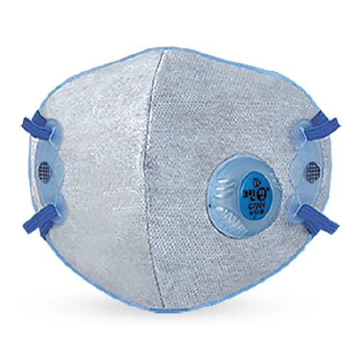 CLEANTOP Disposable Respirator with Valve C750V