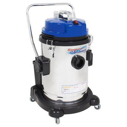 KYUNGSEO Wet & Dry Industrial Vacuum KV-15SW 50L