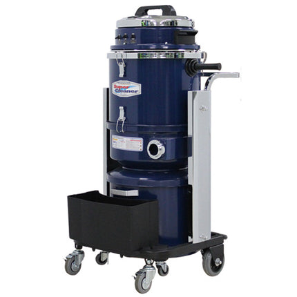 KYUNGSEO Wet & Dry Industrial Vacuum SC-3500WT 60L