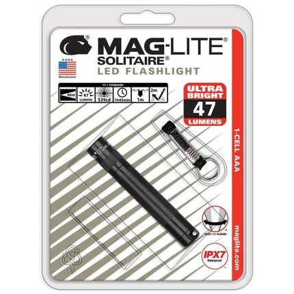 MAGLITE LED Flashlight SJ3A016