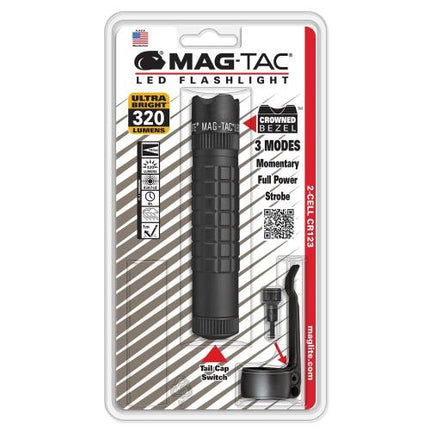 MAGLITE LED Flashlight MAG-TAC