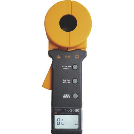 CHEKMAN Clamp-On Earth Resistance Tester TK-2060