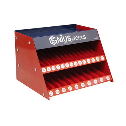 GENIUS TOOLS Socket Case DS-424