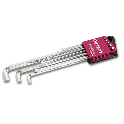 ASAHI L-Key Set 9pc DaxKey Type