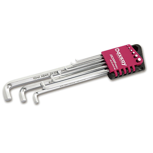 ASAHI L-Key Set 9pc DaxKey Type