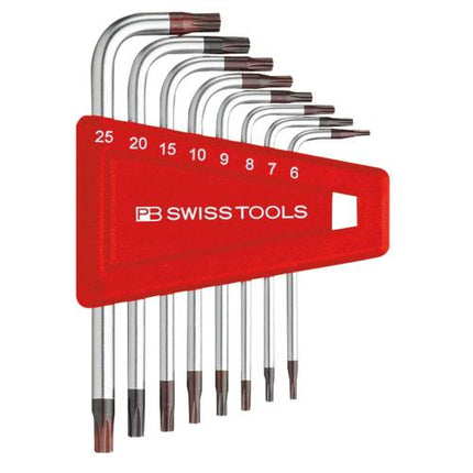 PB SWISS Star Key Set