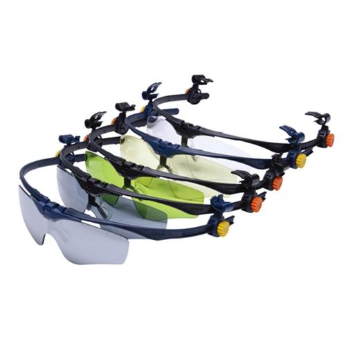 OTOS Helmet-Mount Safety Visor A-645B