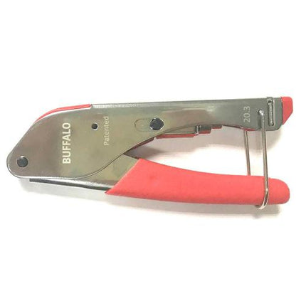 SESHIN BUFFALO Coaxial Round Crimping Tool KF-H518A,SB-H518A
