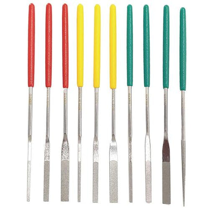 SMATO Diamond File for Mold SMT-400-10P