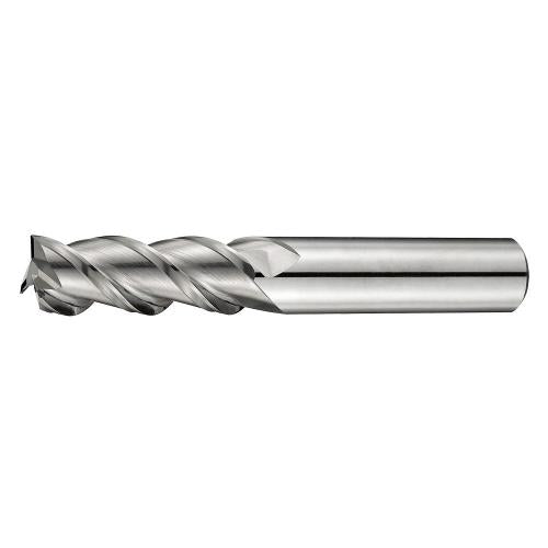 YG-1 Carbide End Mill (Alu-Cut) 1mm–6mm