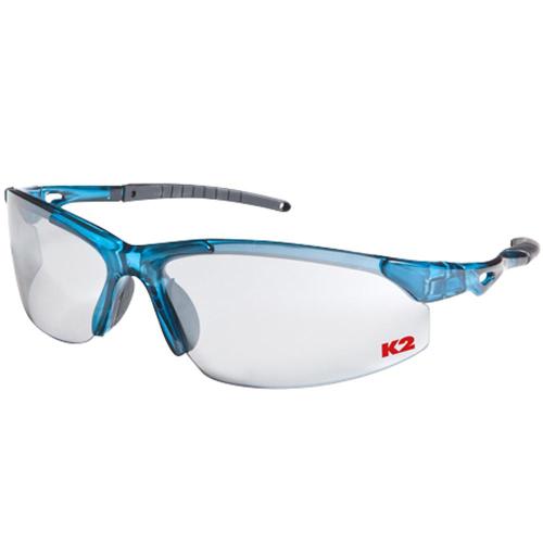 K2 SAFETY Tinted Safety Glasses KP-104B