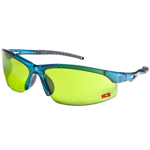 K2 SAFETY Tinted Safety Glasses KP-104C