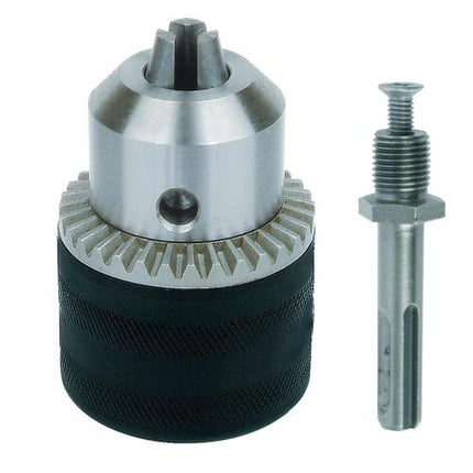 BLUETEC Drill Chuck Set, Threaded Mount