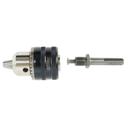 BLUETEC Drill Chuck Set, Threaded Mount