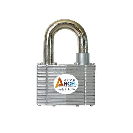 LIVING ANGEL Padlock, Fixed Shackle Keyed Alike