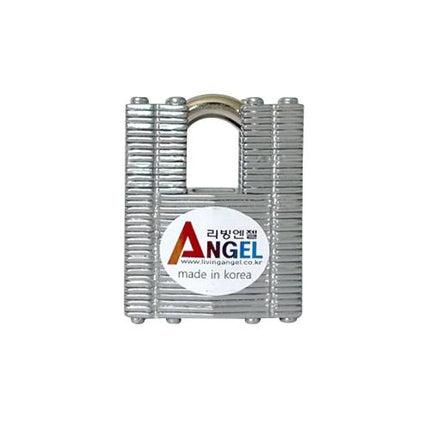 LIVING ANGEL Padlock, Removable Shackle for Shutter