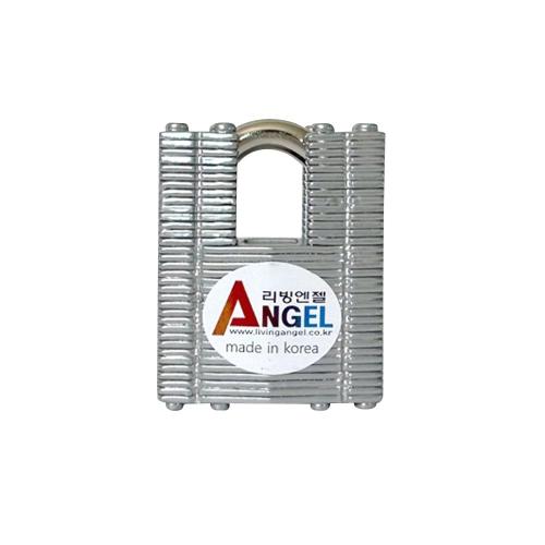 LIVING ANGEL Padlock, Removable Shackle for Shutter
