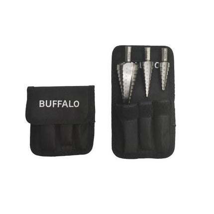 SESHIN BUFFALO Step Drill Set SBST-10