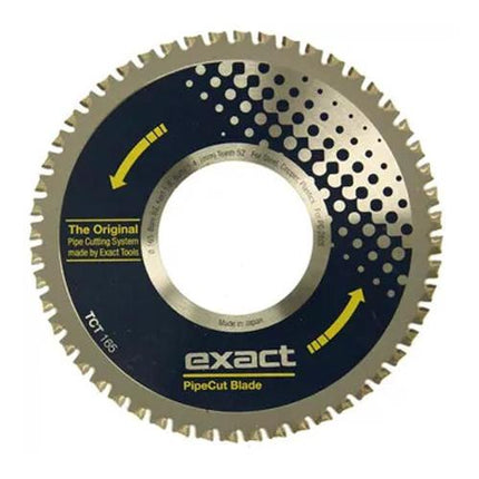 Exact Tools Pipe Saw Blade EXACT-T165