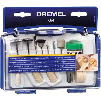 DREMEL Cleaning & Polishing Kit