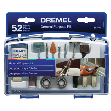 DREMEL Cleaning & Polishing Kit
