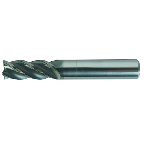 YG-1 Carbide Corner Radius End Mill (SUS-Cut)