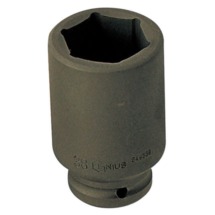 GENIUS TOOLS Impact Socket Long 346310