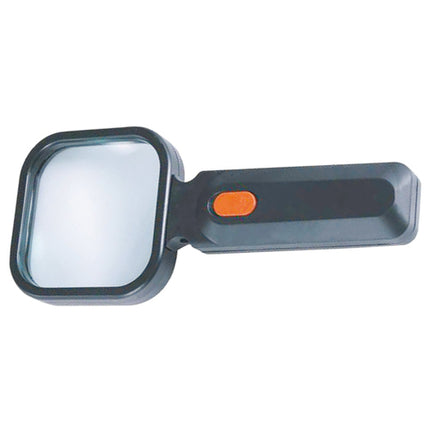 BLUETEC Hand Magnifier, LED 3×