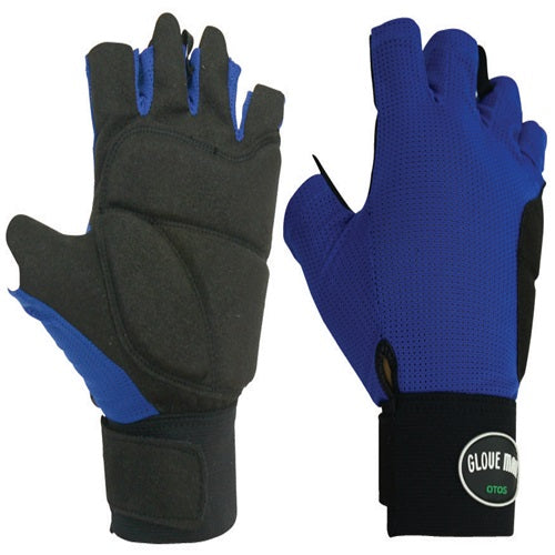 OTOS Anti-Impact Gloves GS-708N FREE