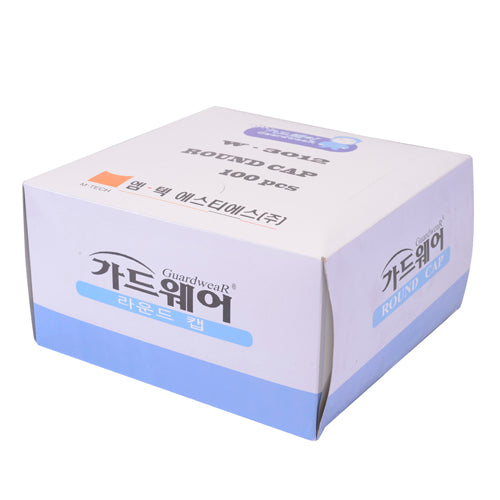 GUARDWEAR Disposable Clip Cap
