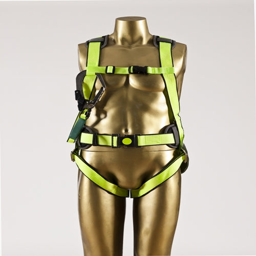 SMATO Full-Body Harness with Waist Belt DMS202-3