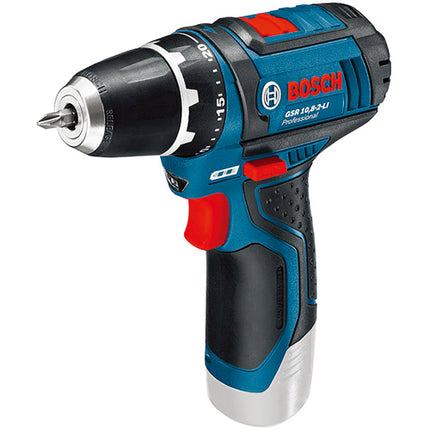 Bosch GSR10.8-2LI 12V Professional Cordless Drill Driver 10mm (Bare Tool)