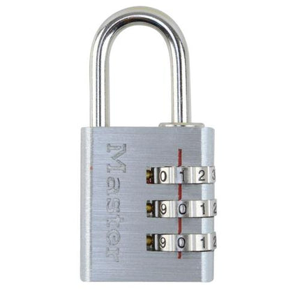 Master Lock Combination Padlock 7630EURD